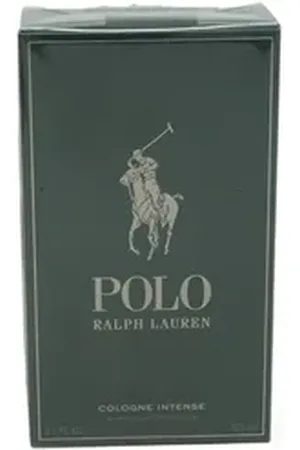 Ralph Lauren Eau de Parfum Polo Cologne Intense Spray 125 ml