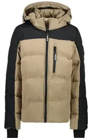 Cars Winterjacke Boys Kids HAMDON Poly Sand 5283783 braun 152