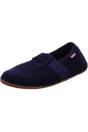 Giesswein Hausschuh blau 23