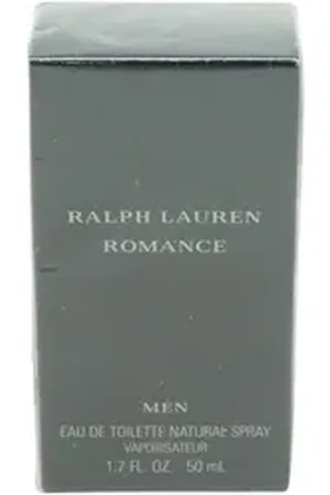 Ralph Lauren Eau de Toilette Romance Men Eau de Toilette 50ml