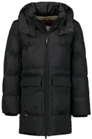 Garcia Winterjacke Boys Winter Pufferjacke GJ430804 schwarz 140/146