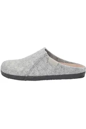 Sioux [D2C]68803 Hausschuh grau 42 EU