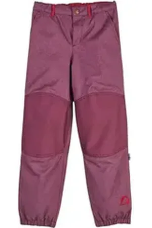 FINKID Jogginghose rot 80 - 90