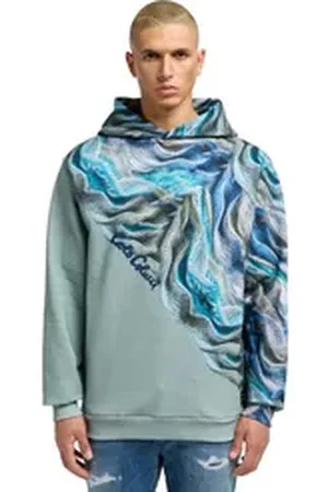 Carlo Colucci Hoodie Draicchio schwarz S