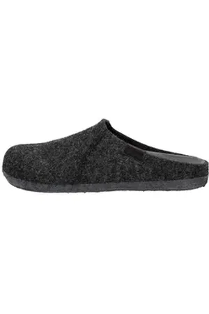 Sioux [D2C]10601 Hausschuh grau 39 EU