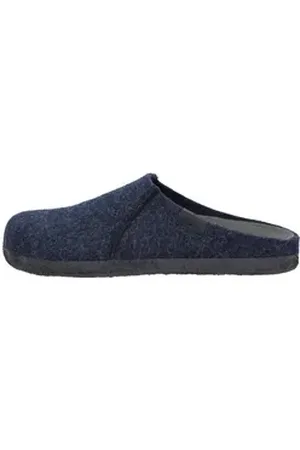 Sioux [D2C]10602 Hausschuh blau 39 EU
