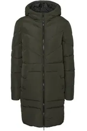 Noisy May Outdoorjacke NMSUZZI aus Polyester grün S