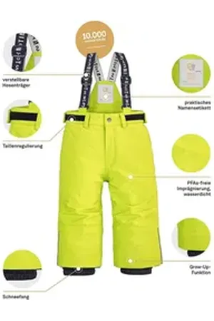 Killtec First instinct by Schneelatzhose FISW 33 MNS SKI PNTS
