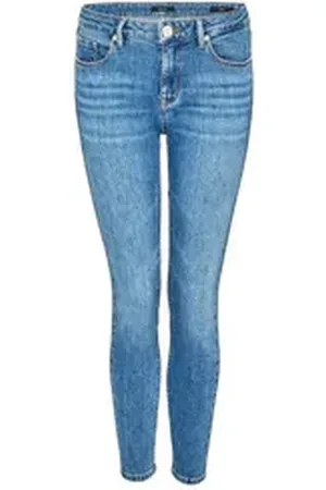 Opus Gerade Jeans Elma mid blue clean blue 42/L32