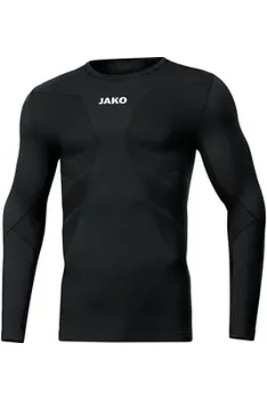 Jako Thermounterhemd Longsleeve Comfort 2.0 schwarz XL