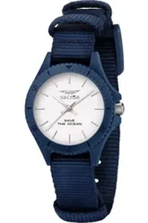 Sector Quarzuhr R3251539502 Save the Ocean Damenuhr 32mm 5ATM R3251539502 Save the Ocean Damenuhr 32mm 5ATM