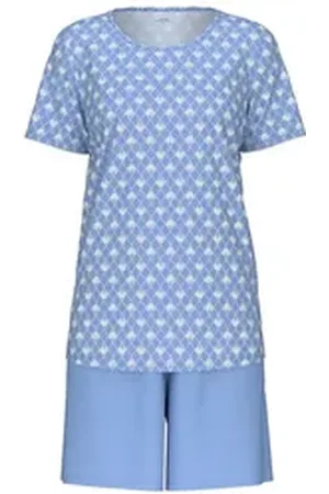 Calida Shorty Fruity Dreams Damen blau S (40/42)
