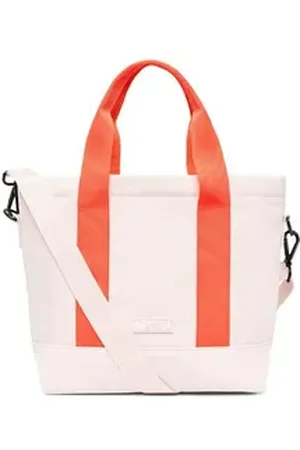Lefrik Henkeltasche Strata Mini, mit zwei separaten Innentaschen rosa