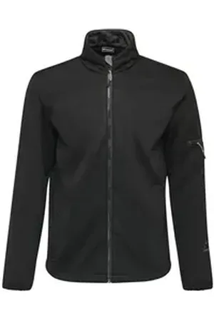Hummel Sweatjacke North Softshelljacke Kids F1006 Polyester grau|schwarz 12 (152)