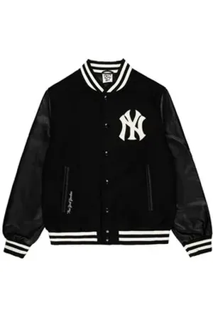 New Era Sweatjacke Baumwolle schwarz XL