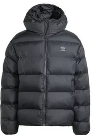 adidas Originals Steppjacke (1-St) schwarz XL