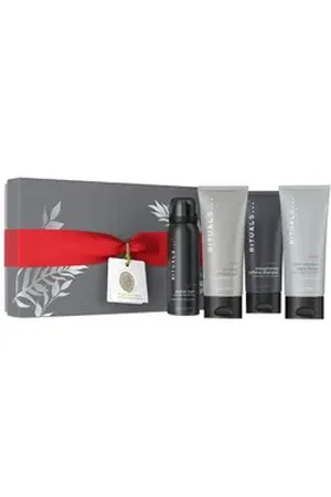Rituals Hautpflege-Set Ritual of Homme Geschenkset, 4-tlg.