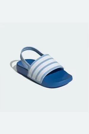 adidas Sportswear ESTRAP KIDS ADILETTE Badeschuh rosa 28 EU
