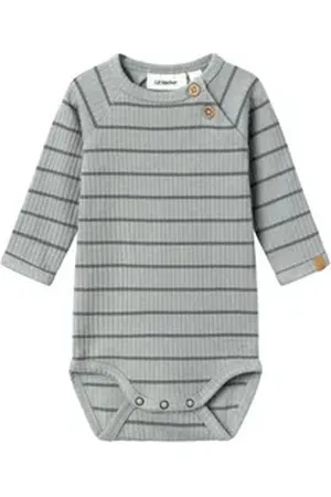 Lil Atelier Name It Body NBMKAIL LS SLIM BODY LIL weiß 86