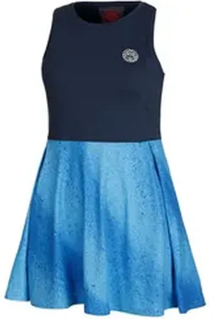 Bidi Badu Tenniskleid Beach Spirit Dress 2in1) blau L