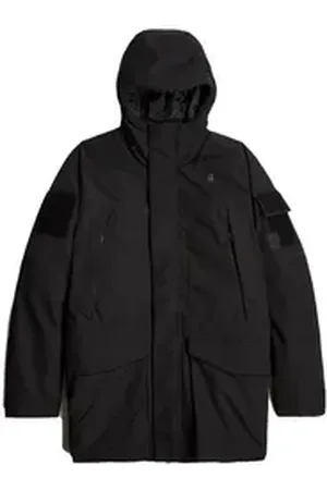 G-Star Winterjacke schwarz L