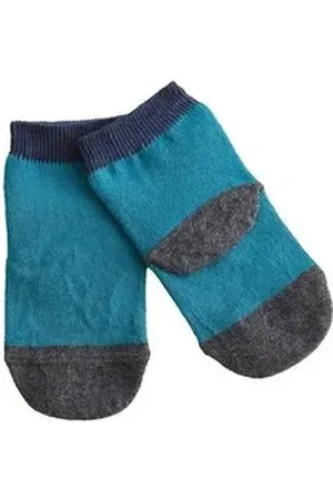 Leela COTTON Socken Kinder Socken blau 31/34