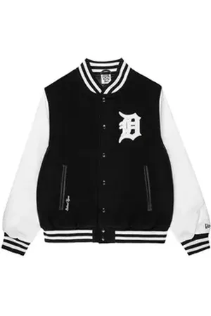 New Era Sweatjacke Baumwolle schwarz L