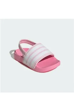 adidas Sportswear ESTRAP KIDS ADILETTE Badeschuh schwarz 21 EU