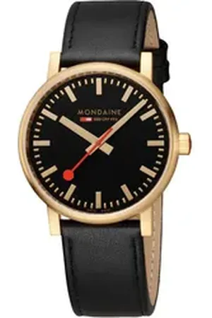 Mondaine Quarzuhr MSE.40122.LB Herrenuhr evo2 SBB 40mm 3ATM MSE.40122.LB Herrenuhr evo2 SBB 40mm 3ATM