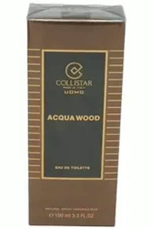 Collistar Eau de Toilette Uomo Acqua Wood Eau de Toilette Spray 100 ml