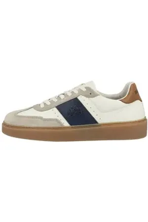La Martina LFM251 Herren Sneaker beige 42 EU