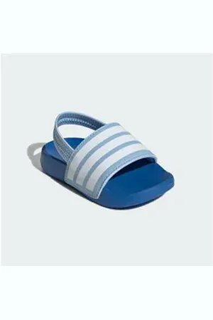 adidas Sportswear ESTRAP KIDS ADILETTE Badeschuh schwarz 21 EU