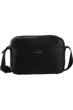 VALENTINO BAGS Umhängetasche CROSSBODY HORIZON, Herrentasche Schultertasche schwarz