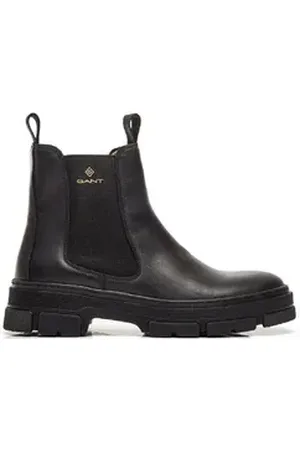 GANT Monthike Damen Stiefeletten Plateaustiefelette Boots 24551641 G00 Stiefel Komfort