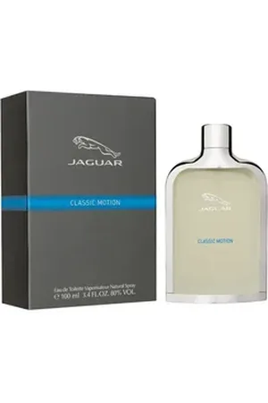 Jaguar Eau de Toilette Classic Motion 100 ml