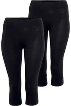 H.I.S H.I.S Caprileggings (Packung, 2-tlg., 2er-Pack) schwarz 58
