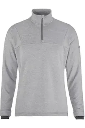 Craft Langarmshirt GAIN THERMAL MIDLAYER M GREY MELANGE grau XL