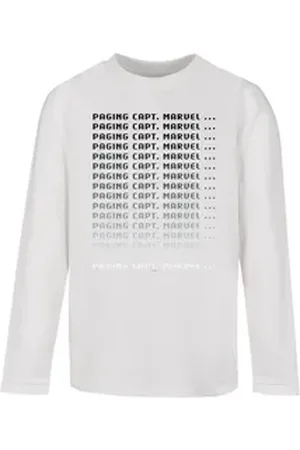 Absolute Cult Longsleeve Herren (1-tlg) weiß 158/164