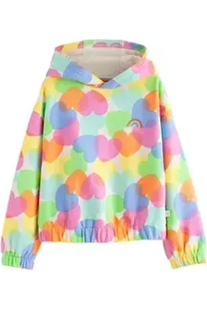 Little Bird Kapuzenpullover Hoodie und Jogginghose (1-tlg) rosa 122-128 (7-8 J.)