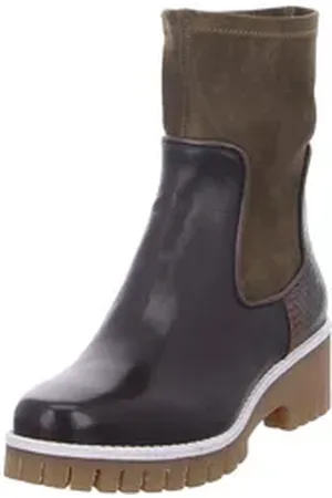 Donna Carolina Chelsea Stiefelette braun 39,5 EU