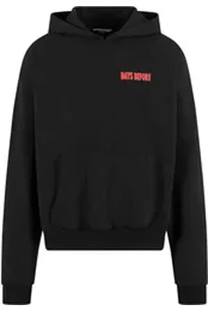 MT Upscale Upscale by Mister Tee Kapuzensweatshirt Upscale by Mister Tee Days Before Overize Hoody (1-tlg) schwarz M