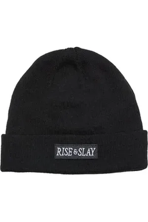 Mister Tee MisterTee Beanie MisterTee Rise Slay Beanie (1-St) schwarz