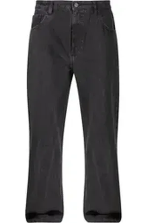 2Y Bequeme Jeans 2Y Adrik Basic Baggy Jeans schwarz 34