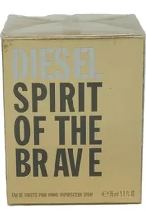 Diesel Eau de Toilette Spirit of The Brave Eau de Toilette Spray 35ml