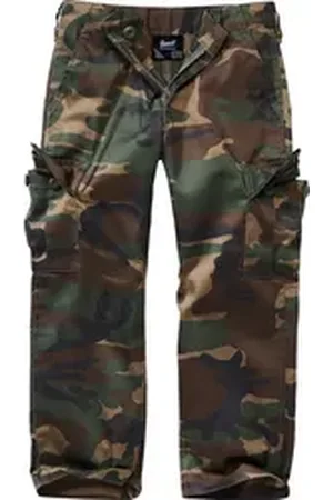 Brandit Brandit Jerseyhose Kids Us Ranger Pants bunt 170/176