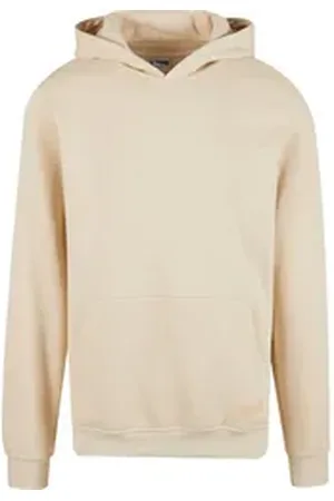 Urban classics Kapuzensweatshirt Basic Essential Hoody (1-tlg) beige M