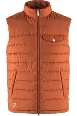 Fjällräven Trekkingrucksack Greenland Down Liner Vest M, 215 Autumn Leaf, L