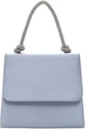 Tamaris Clutch TAS Amalia Flap (1-tlg), ́Für Damen blau