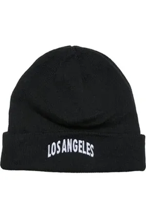 Mister Tee MisterTee Beanie MisterTee Los Angeles Beanie (1-St) schwarz