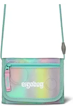 Ergobag Geldbörse Brustbeutel bunt